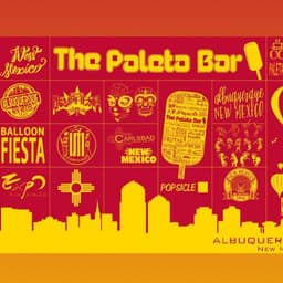 The Paleta Bar #Uptown