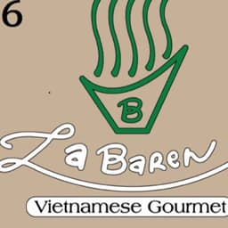 La BaRen Vietnamese Gourmet