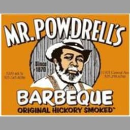 Mr Powdrell's Barbeque #4th