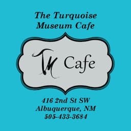 Turquoise Museum Cafe