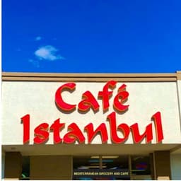 Cafe Istanbul