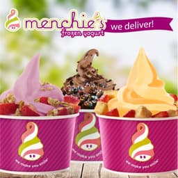 Menchie’s Frozen Yogurt #Coronado