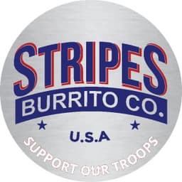Stripes Burrito #Juan Tabo