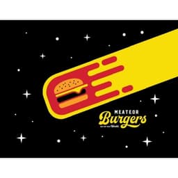 Meateor Burgers #Downtown