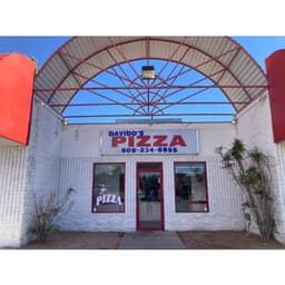 Davido's Pizza & More