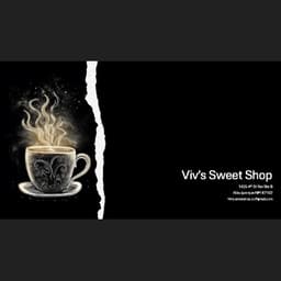 Viv's Sweet Shop