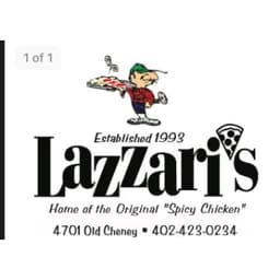 Lazzari’s