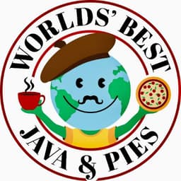 World's Best Java & Pies