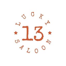 Lucky 13 Saloon