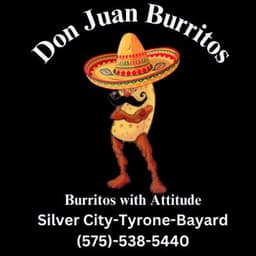 Don Juan Burritos Tyrone #2
