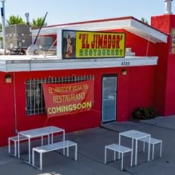 El Jimador Restaurant