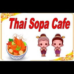 Thai Sopa Cafe