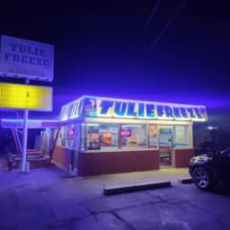 Tulie Freeze