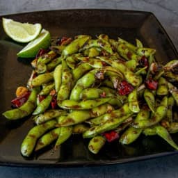 Spicy Edamame