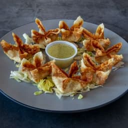 Crab Wontons Tray