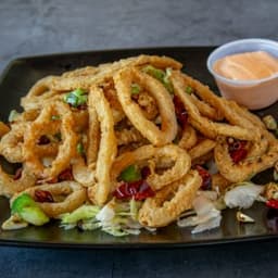 Sichuan Calamari