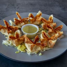 Crab Wontons