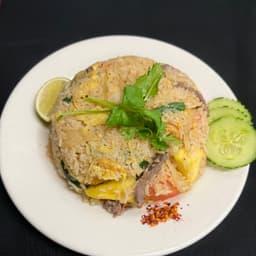 L4. Pineapple Fried Rice