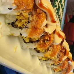 Texas Roll