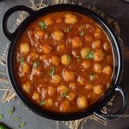 Chana Masala
