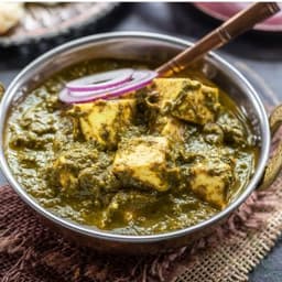 Saag Paneer