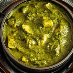 Saag Aloo