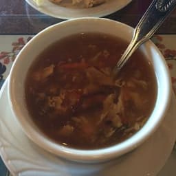 11. Hot and Sour Soup