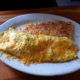 Cheese Omelette