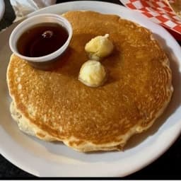 Short Stack Pancakes