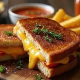 Grilled Cheese Sandwich