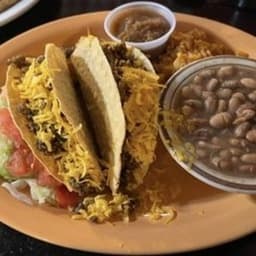 Taco Plate