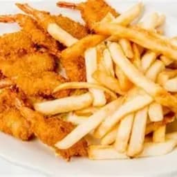 Shrimp 6 Golden Fried