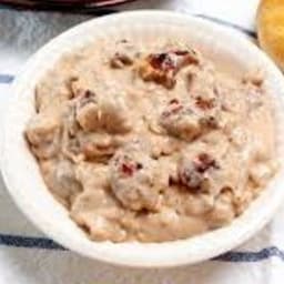 sausage gravy