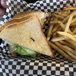 BLT Sandwich ( Hot )