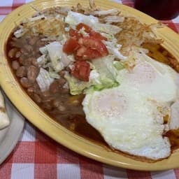 Huevo's Rancheros