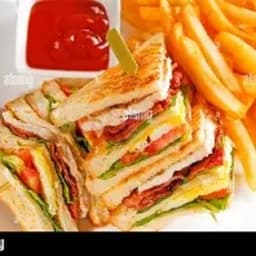 Club Sandwich ( Hot )