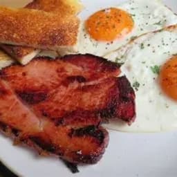 Ham & Eggs