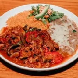Steak Ranchero