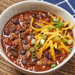 Bowl o' Beans w/ Chile