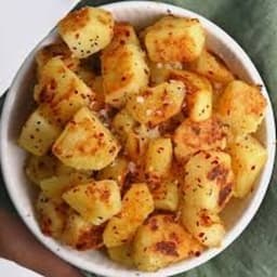 Home Fries side