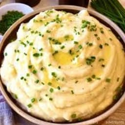 side Mashed Potatoes