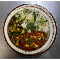 TOFU TIKKA BOWL