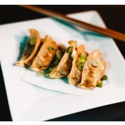 Vegetable Gyoza