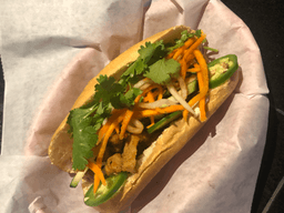 A16 Vietnamese Sandwich