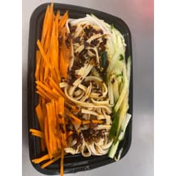 Szechuan Cold Noodle