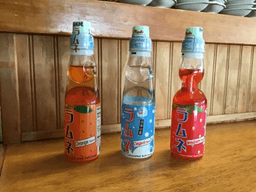 Ramune Soda