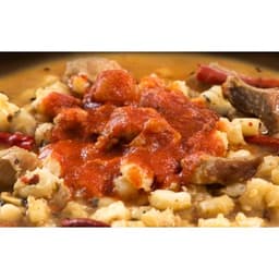 Evelyn’s Bowl of Posole