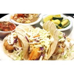 Azúl Fish Tacos