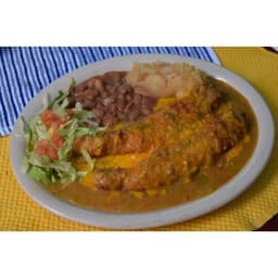 Chile Relleno Plate