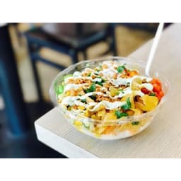 BYO Regular Poki Bowl